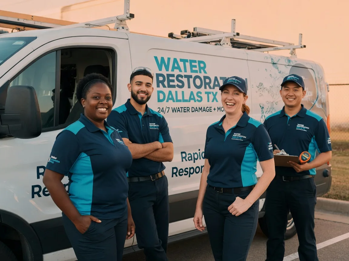 Emergency Water Damage Restoration company in Curlew, WA